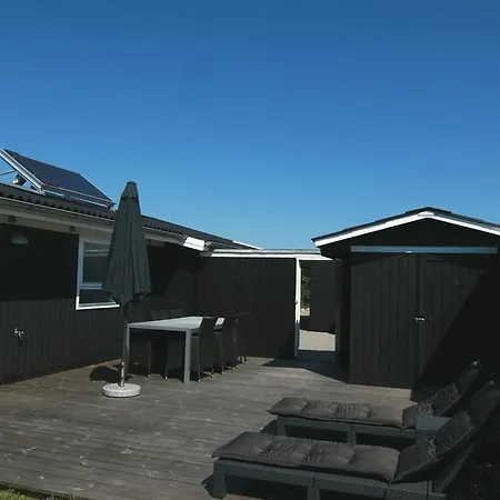 Vakantiehuis Holiday Mosedraget D- 3040 Fanø